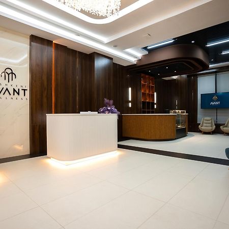 Avant Wellness Hotel Pool&Spa, Free Airport Shuttle Service Tashkent Esterno foto