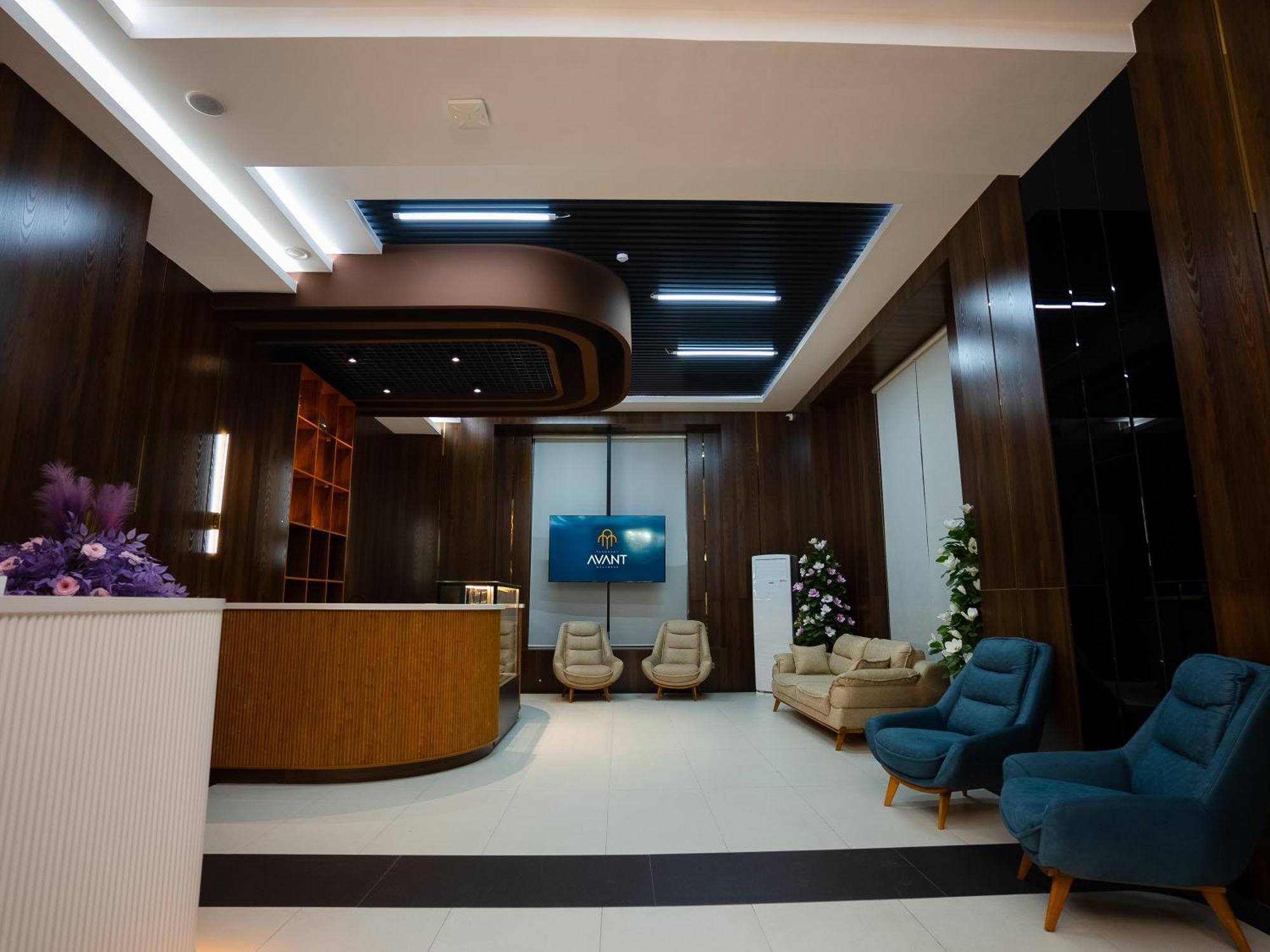 Avant Wellness Hotel Pool&Spa, Free Airport Shuttle Service Tashkent Esterno foto