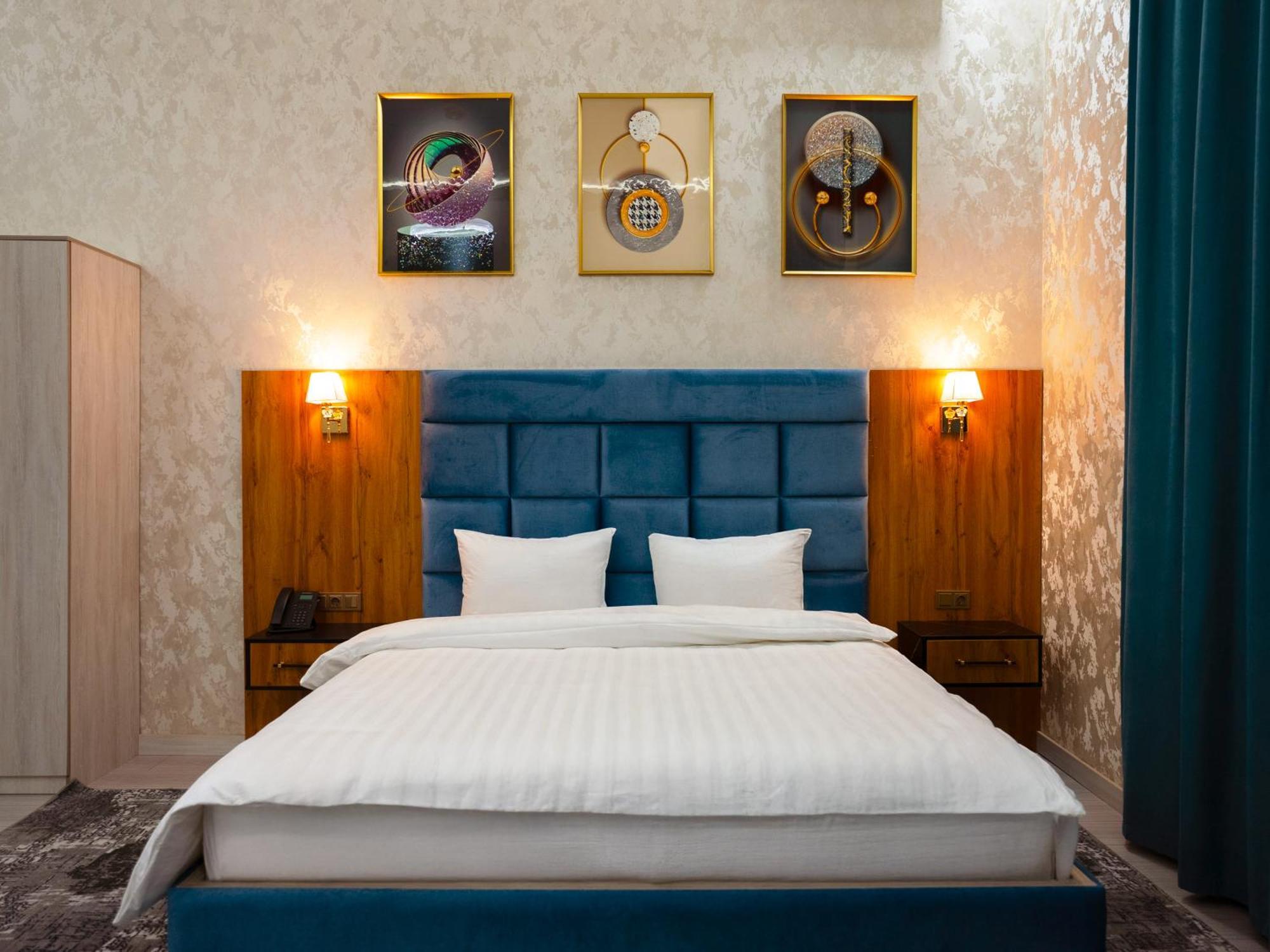 Avant Wellness Hotel Pool&Spa, Free Airport Shuttle Service Tashkent Esterno foto