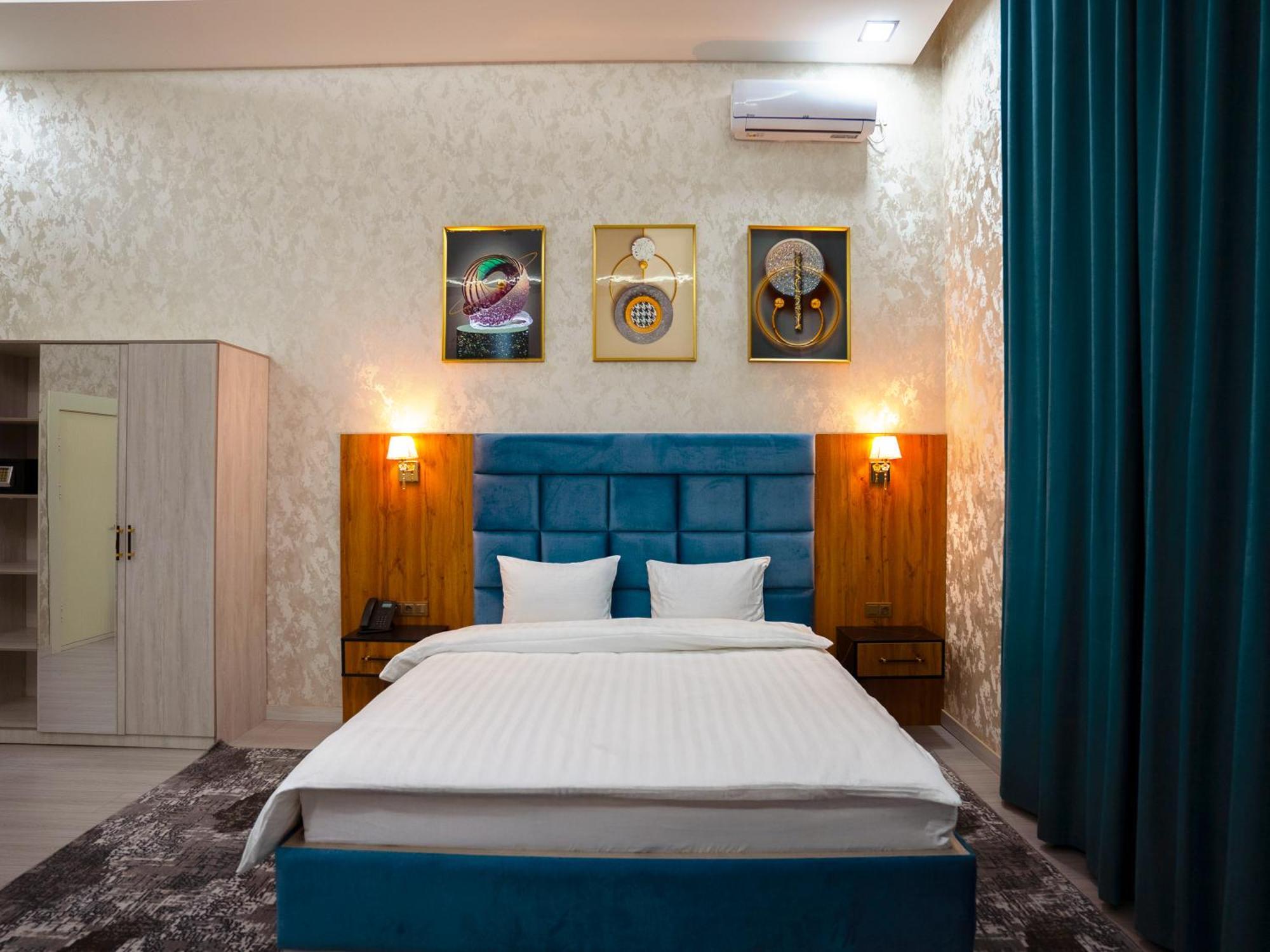 Avant Wellness Hotel Pool&Spa, Free Airport Shuttle Service Tashkent Esterno foto
