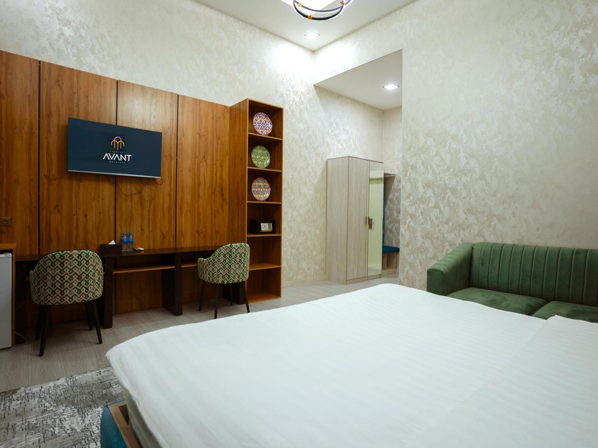 Avant Wellness Hotel Pool&Spa, Free Airport Shuttle Service Tashkent Esterno foto