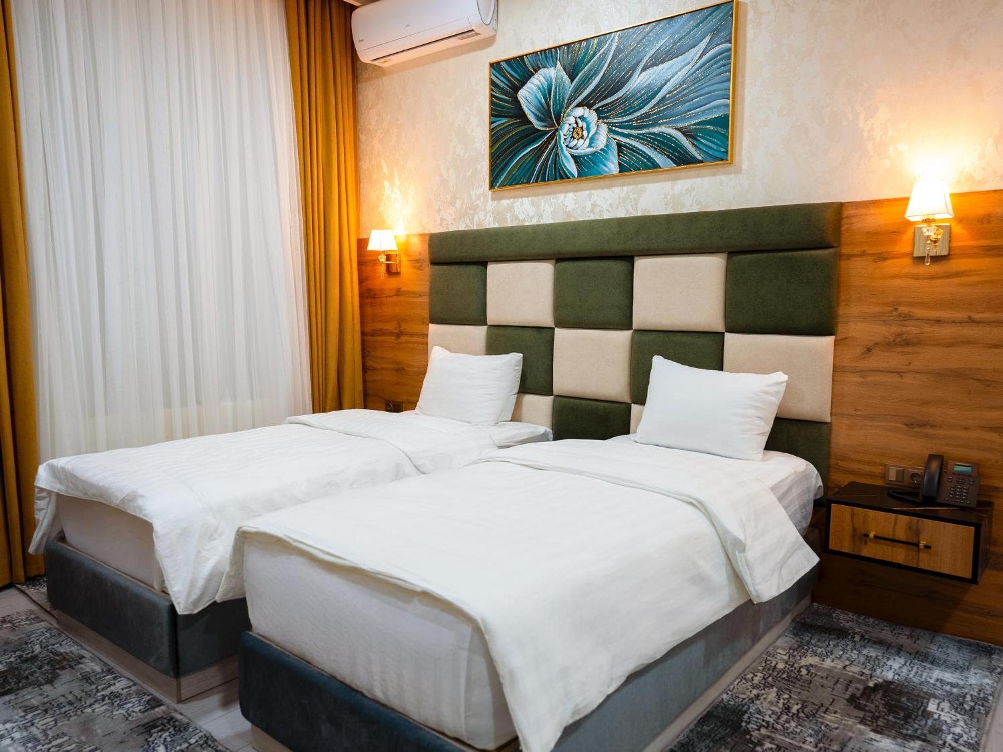 Avant Wellness Hotel Pool&Spa, Free Airport Shuttle Service Tashkent Esterno foto