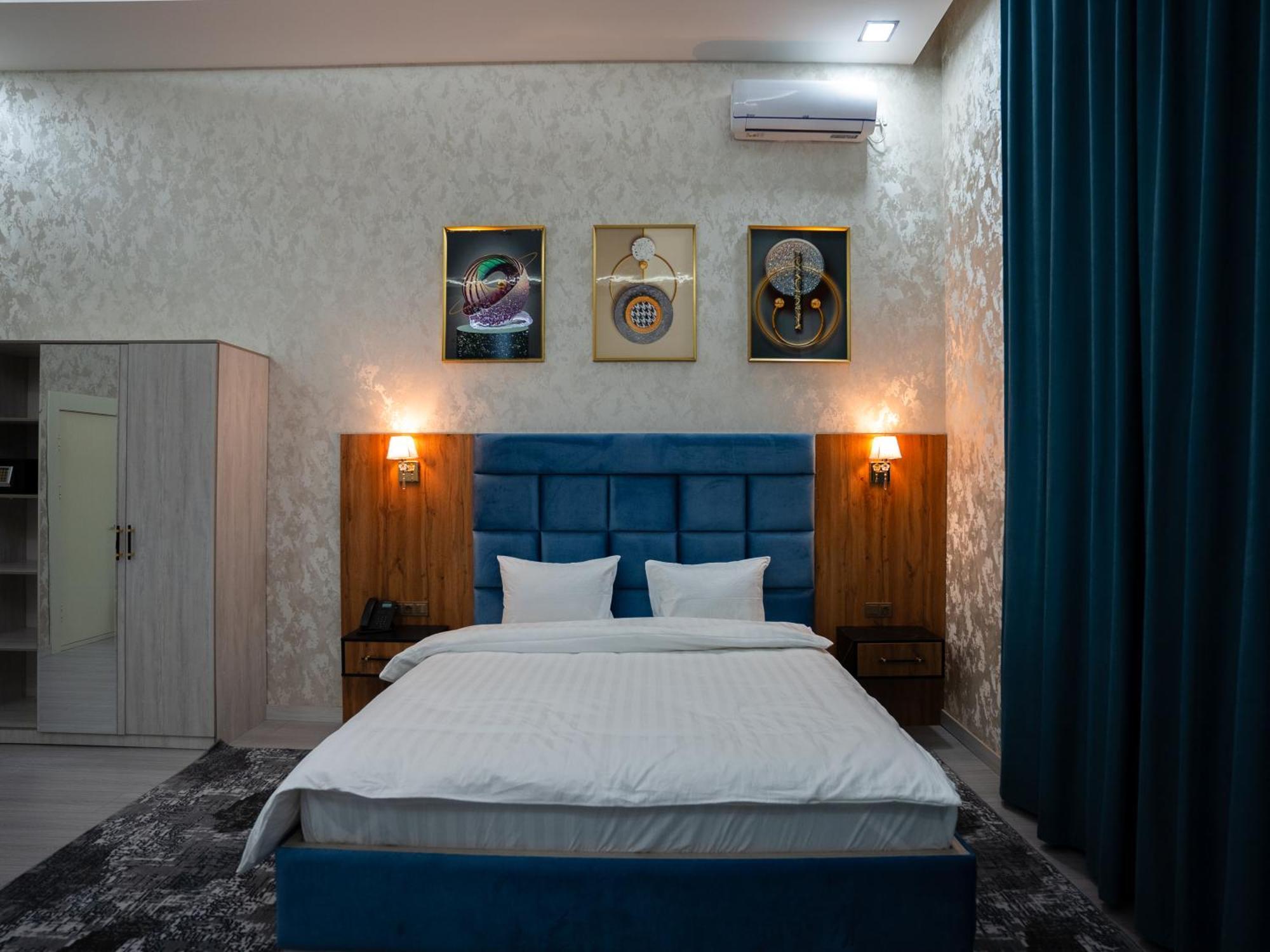 Avant Wellness Hotel Pool&Spa, Free Airport Shuttle Service Tashkent Camera foto