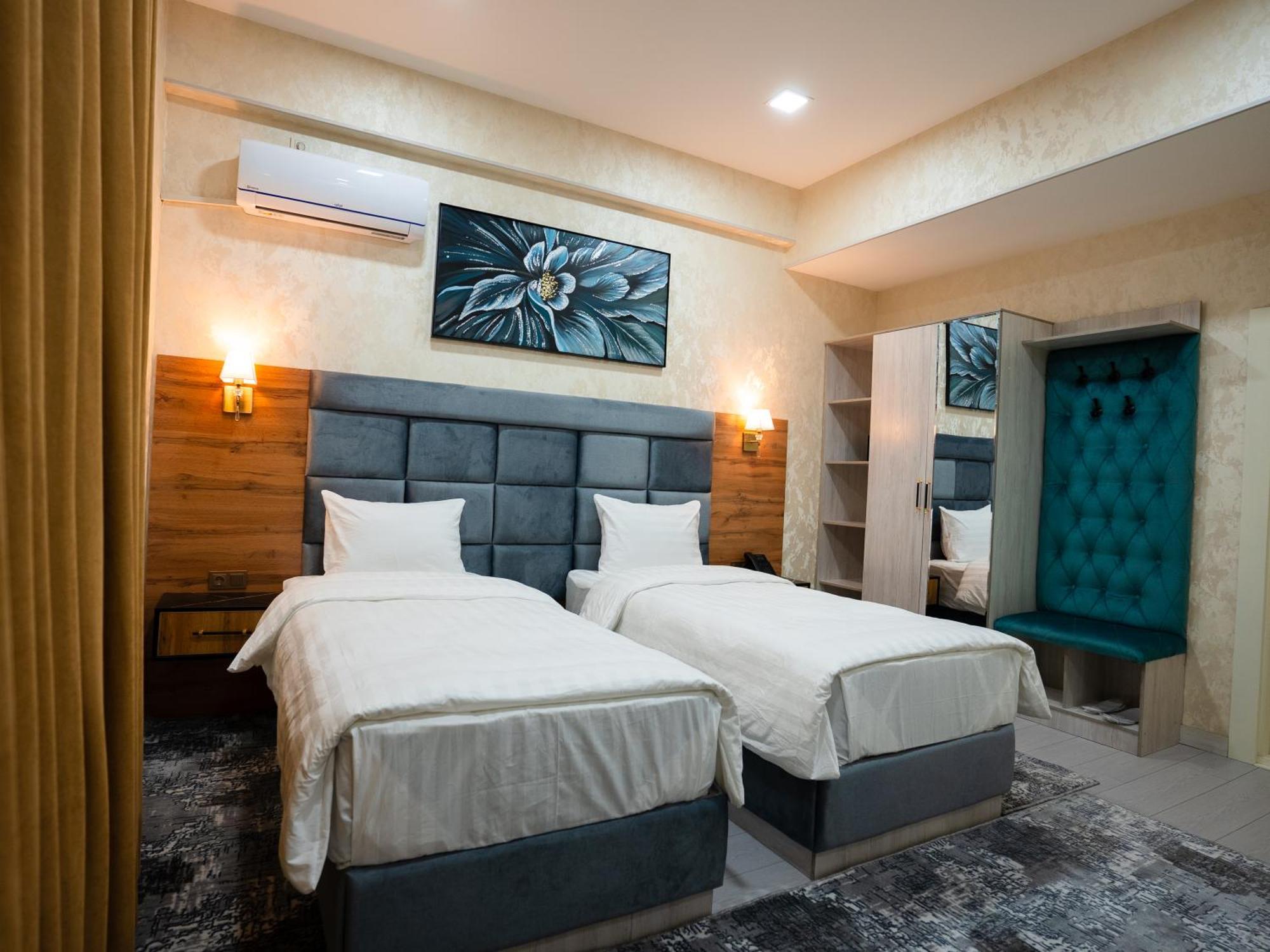 Avant Wellness Hotel Pool&Spa, Free Airport Shuttle Service Tashkent Esterno foto