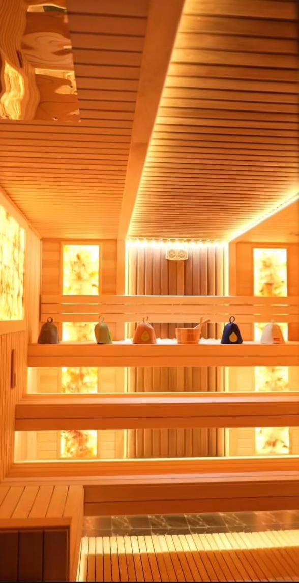 Avant Wellness Hotel Pool&Spa, Free Airport Shuttle Service Tashkent Esterno foto